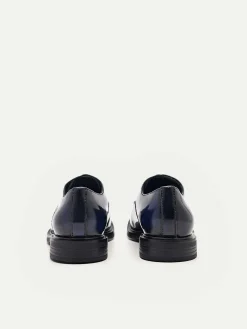 Pedro Studio Lou Leather Derby Shoes