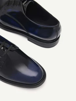 Pedro Studio Lou Leather Derby Shoes