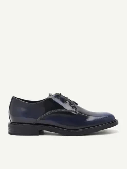 Pedro Studio Lou Leather Derby Shoes