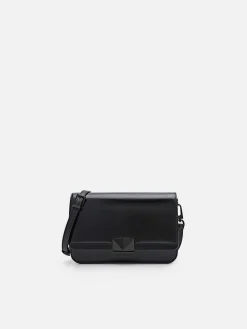 Pedro Studio Pixel Leather Shoulder Bag