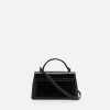 Pedro Studio Pixel Leather Mini Shoulder Bag