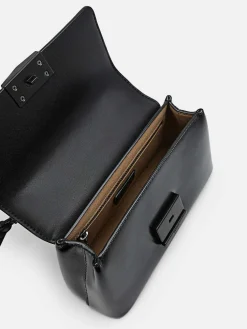 Pedro Studio Pixel Leather Mini Shoulder Bag