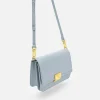 Pedro Studio Pixel Leather Shoulder Bag