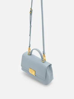 Pedro Studio Pixel Leather Mini Shoulder Bag