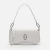 Pedro Studio Rift Leather Shoulder Bag