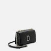 Pedro Studio Rift Leather Shoulder Bag