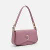 Pedro Studio Rift Leather Shoulder Bag