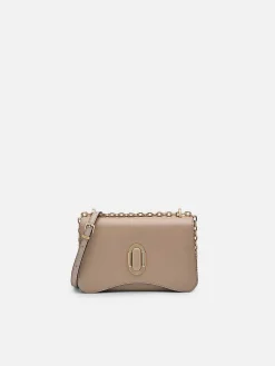 Pedro Studio Rift Leather Shoulder Bag