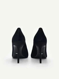 Pedro Studio Ursula Leather Pumps