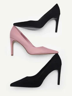 Pedro Studio Ursula Leather Pumps