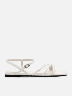 Peggy Ankle Strap Sandals
