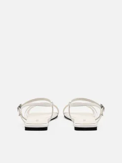 Peggy Ankle Strap Sandals