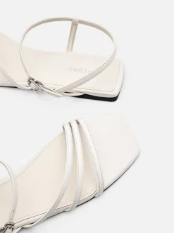 Peggy Ankle Strap Sandals