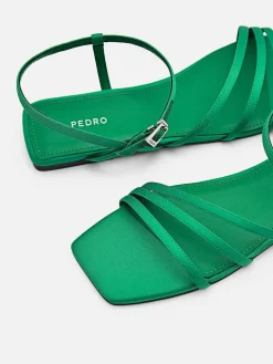 Peggy Ankle Strap Sandals