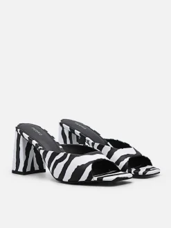 Peggy Heel Sandals