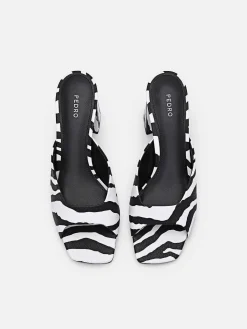 Peggy Heel Sandals