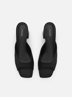 Peggy Heel Sandals