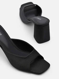 Peggy Heel Sandals