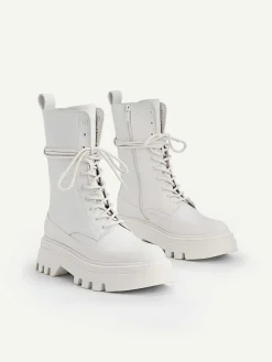 Platform Ankle Boots