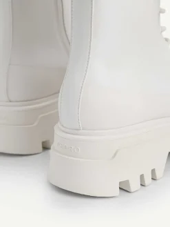 Platform Ankle Boots