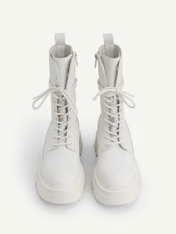 Platform Ankle Boots