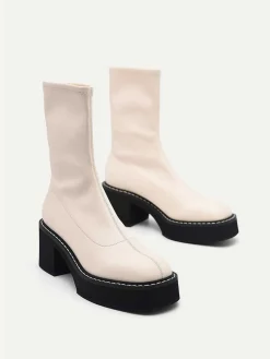 Platform Boots