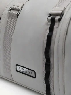 Plush Duffle Bag
