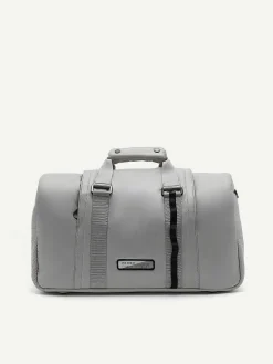 Plush Duffle Bag