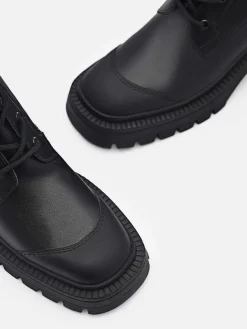 Poppy Ankle Boots