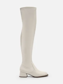 Poppy Thigh High Boots