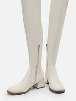 Poppy Thigh High Boots