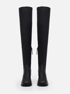 Poppy Thigh High Boots