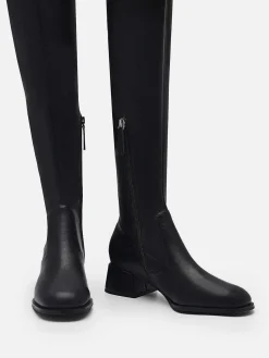 Poppy Thigh High Boots
