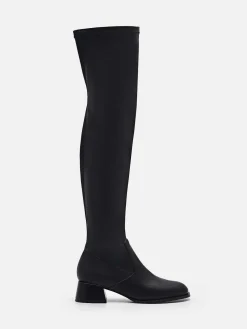 Poppy Thigh High Boots