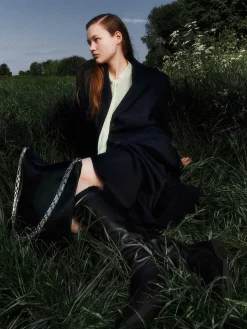 Poppy Thigh High Boots