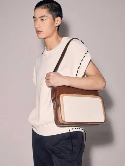 Porte Messenger Bag