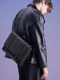 Rainier Messenger Bag