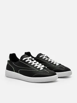 Repedro Recycled Leather Sneakers