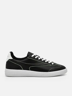Repedro Recycled Leather Sneakers