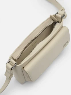 Repedro Recycled Leather Mini Sling Bag