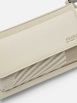 Repedro Recycled Leather Mini Sling Bag