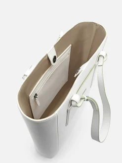 Repedro Recycled Leather Tote Bag