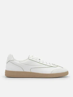 Repedro Recycled Leather Sneakers