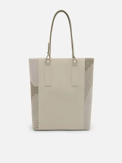 Repedro Recycled Leather Tote Bag