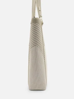 Repedro Recycled Leather Tote Bag