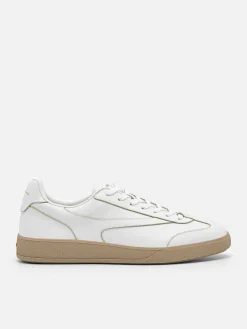Repedro Recycled Leather Sneakers