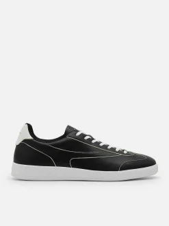 Repedro Recycled Leather Sneakers