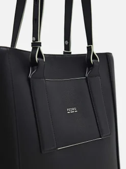 Repedro Recycled Leather Tote Bag