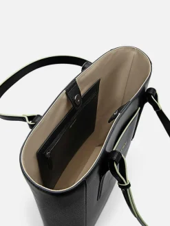 Repedro Recycled Leather Tote Bag