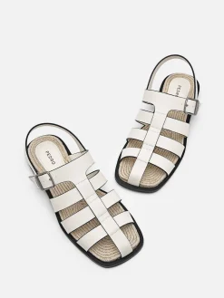 Riata Slingback Sandals